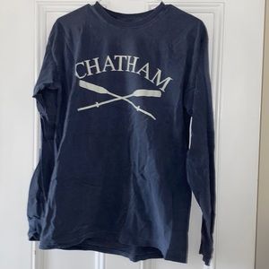 Comfort colors long sleeve shirt